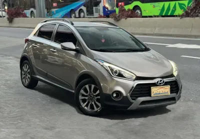 Hyundai HB20X Flex CVT