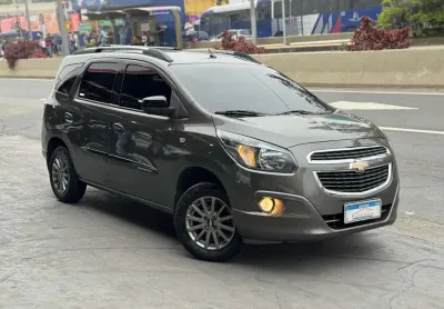 Chevrolet spin advantage 5s 1.8