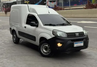 Fiat fiorino furgão 1.4 endurance evo