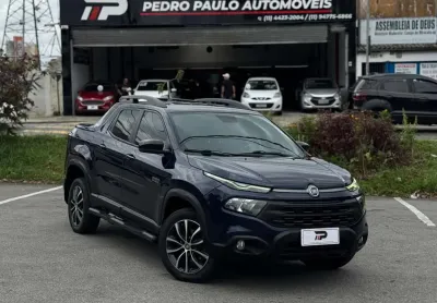 Fiat toro ultra 2.0 4x4 diesel 
