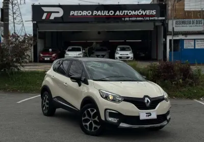 Renault captur intense 2.0 