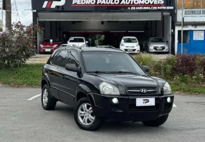 Hyundai tucson gl 2.0 