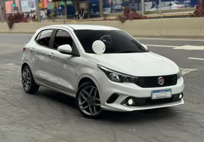 Fiat argo precision 1.8 