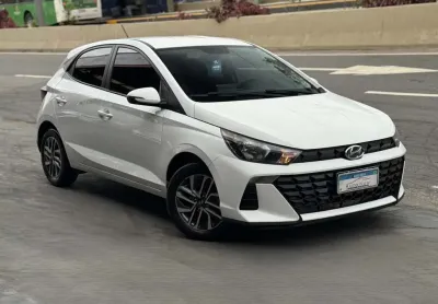 Hyundai hb20 limited 1.0