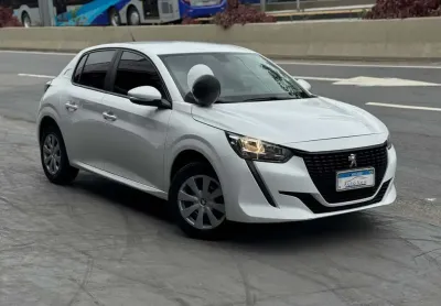 Peugeot 208 like essencial 1.6