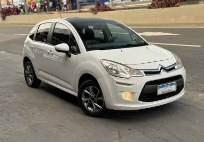 Citroen c3 tendance 1.6 vti 120