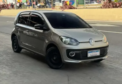 Volkswagen up! 1.0 e-flex move up!