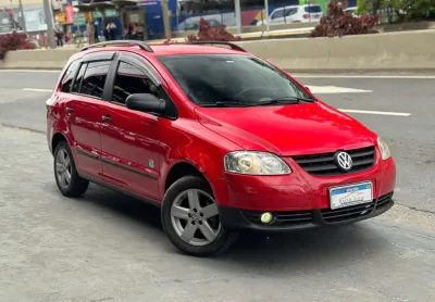 Volkswagen spacefox route 1.6