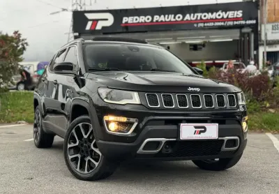 Jeep compass limited 2.0 4x4 