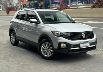 Volkswagen t-cross sense 1.0 tsi