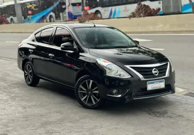 Nissan versa 1.6 sl