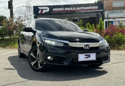 Honda Civic Touring 1.5 Turbo CVT