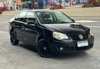 Volkswagen Polo Sedan 1.6 mi