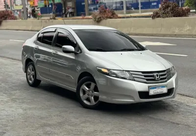 Honda City LX 1.5 CVT