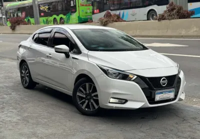 Nissan Versa Advance 1.6 CVT