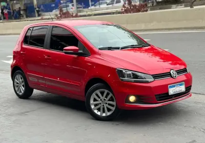 Volkswagen Fox Connect 1.6 Flex