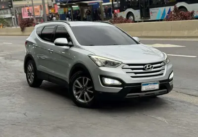 Hyundai Santa Fe 3.3L V6 
