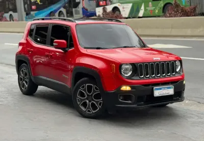 Jeep Renegade Longitude 1.8