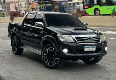 Toyota Hilux CD SRV D4-D 4X4 3.0 TDI DIESEL AUT
