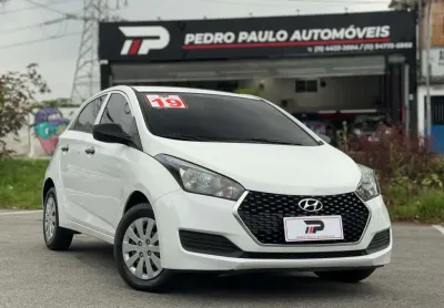 Hyundai HB20 Unique 1.0