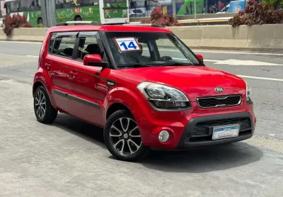 Kia Soul EX 1.6 U173 