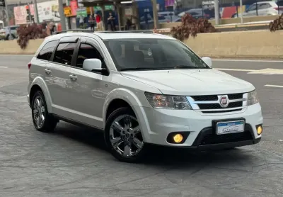 Fiat Freemont 2.4 Precision