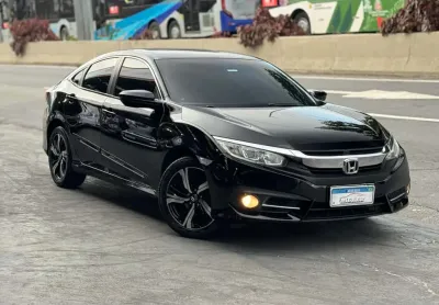 Honda Civic EX 2.0 i-VTEC CVT