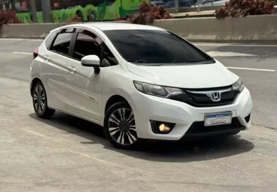 Honda Fit EXL 1.5 