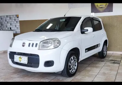 Fiat uno 1.0 fire evo vivace 8v 4p