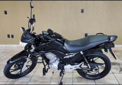 Honda cg 160 cargo