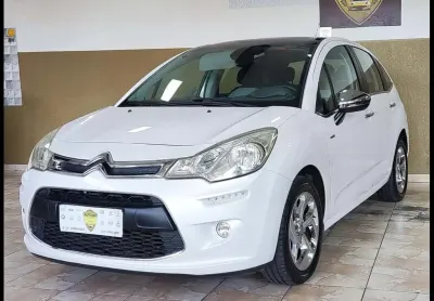 Citroën c3 1.6 exclusive 16v 4p