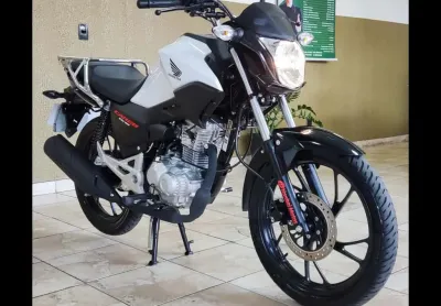 Honda cg 