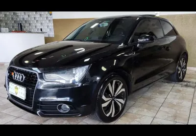 Audi a1 1.4 tfsi sport attraction s-tronic
