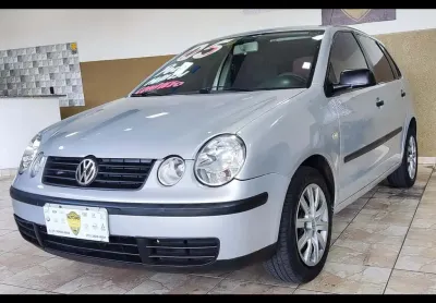 Volkswagen polo 1.6 mi série ouro 8v 4p