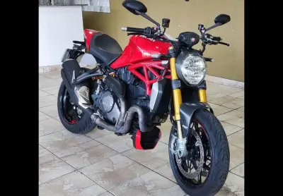 Ducati monster 1200