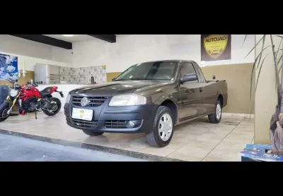 Volkswagen saveiro 1.6 grand saveiro xtreme 2p