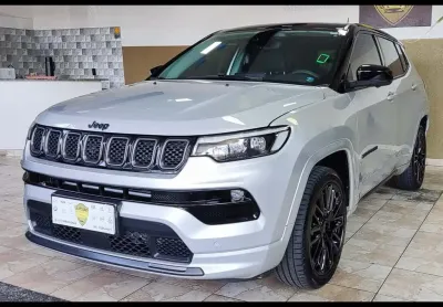 Jeep compass 1.3 s 4xe turbo híbrido 4p