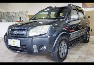 Ford ecosport 1.6 xlt freestyle 8v 4p