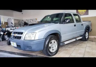 Chevrolet s10 2.8 pick-up colina 4x2 cd turbo intercooler