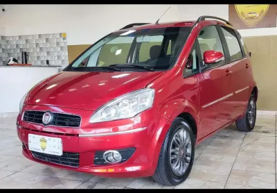 Fiat idea 