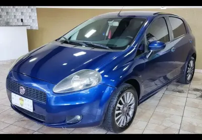 Fiat punto 1.8 sporting 8v 4p