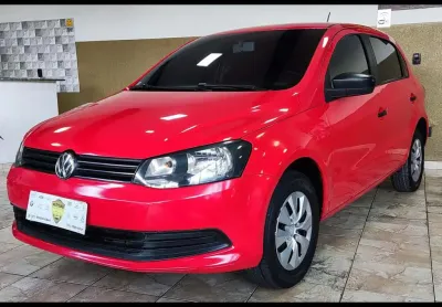 Volkswagen gol 1.0 mi total flex 8v 4p
