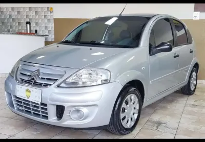 Citroën c3 1.4 glx 8v 4p