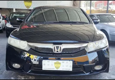 Honda civic 1.8 lxl se sedan 16v 4p