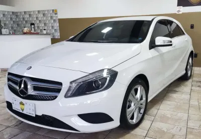 Mercedes-benz a 200 1.6 style turbo 16v 4p
