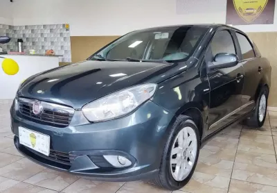 Fiat grand siena 1.6 essence sublime 4p