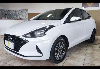 Hyundai hb20s 1.0 platinum turbo 12v 4p