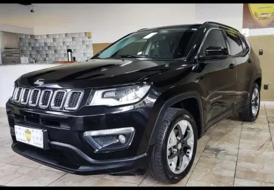 Jeep compass 2.0 longitude 4x2 16v 4p