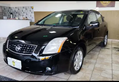Nissan sentra 2.0 se 16v 4p