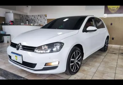 Volkswagen golf 1.4 tsi bluemotion tech. dsg highline 4p